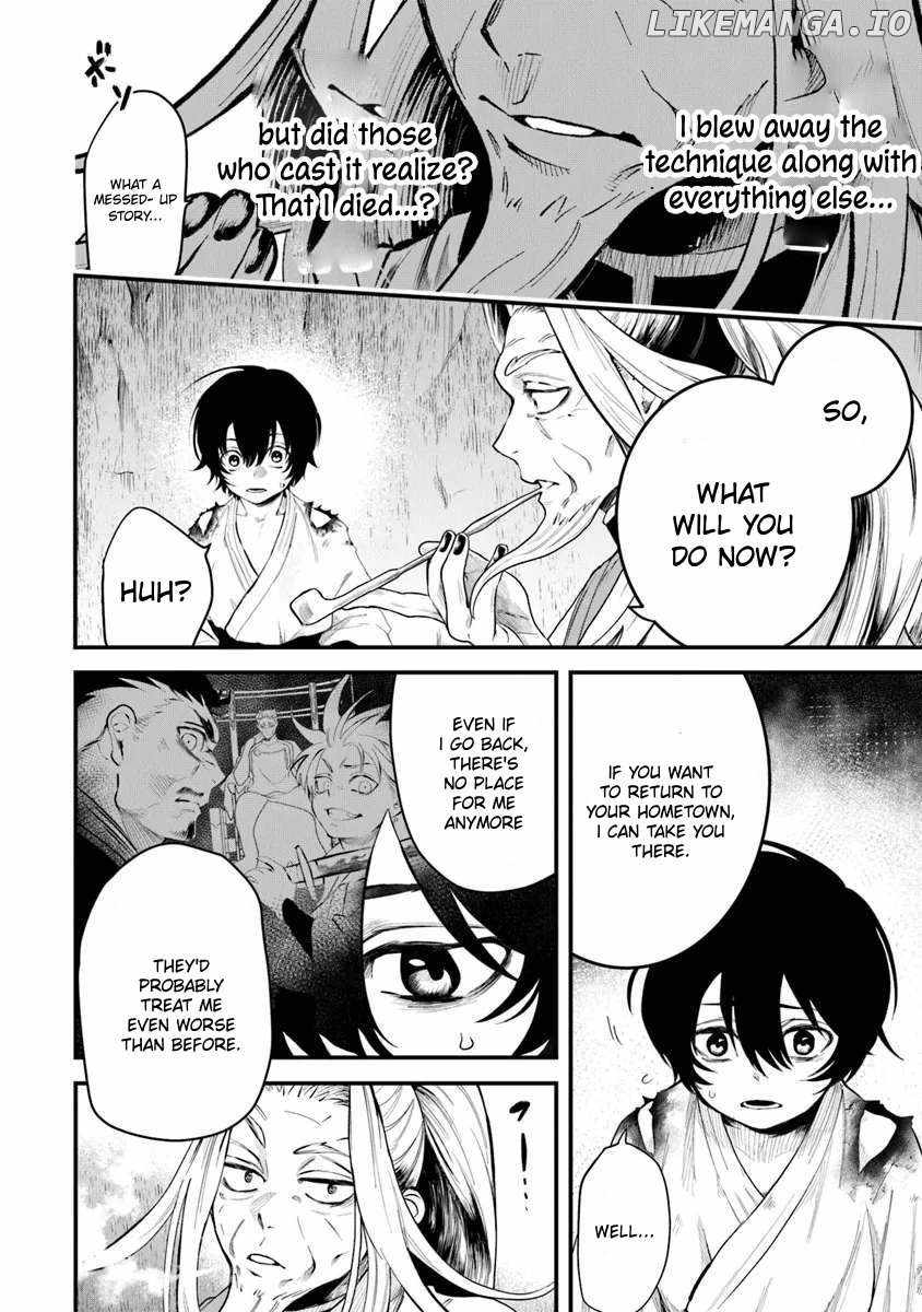 Bushinden: I Was Offered as a Sacrifice, but Was Picked up by a God and Became a Master of Martial Arts Chapter 2.1 15